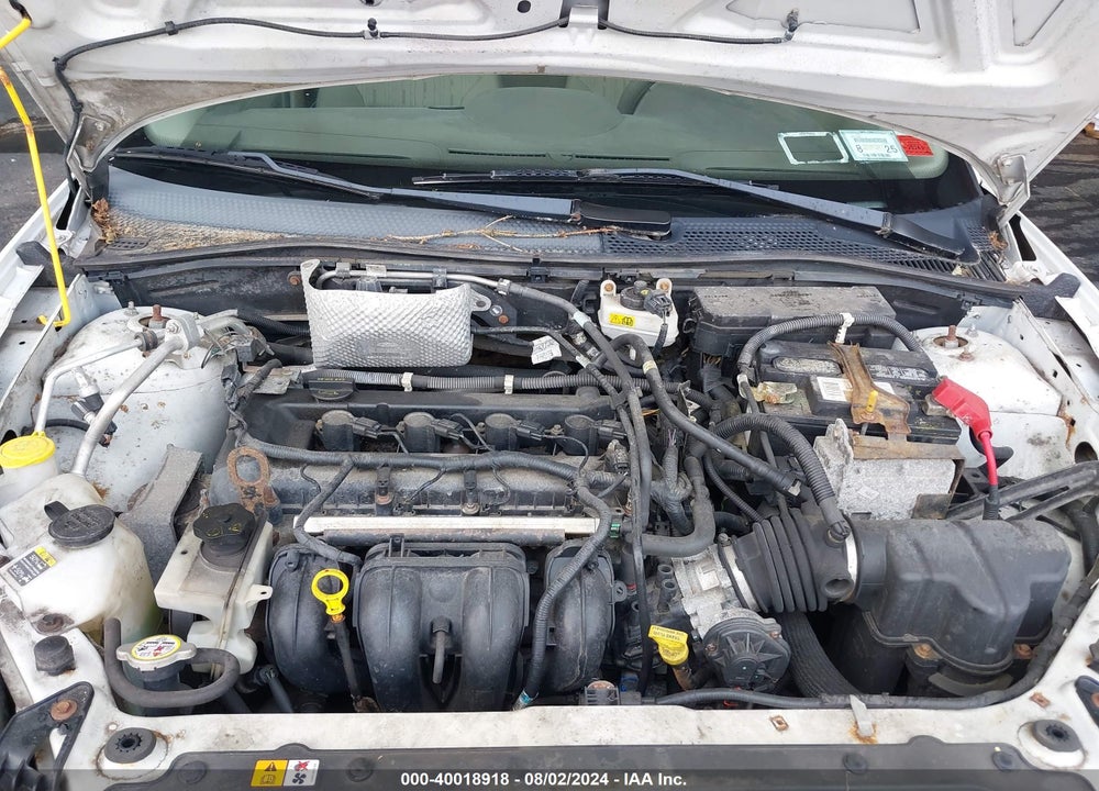 2009 FORD FOCUS SE VIN: 1FAHP35N69W229996