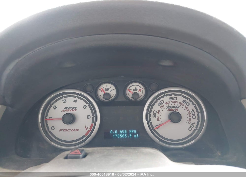 2009 FORD FOCUS SE VIN: 1FAHP35N69W229996