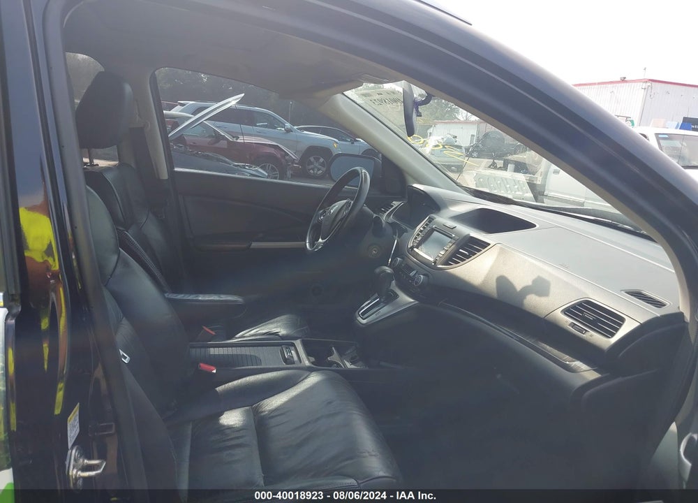 2014 HONDA CR-V EX-L VIN: 2HKRM4H78EH646899