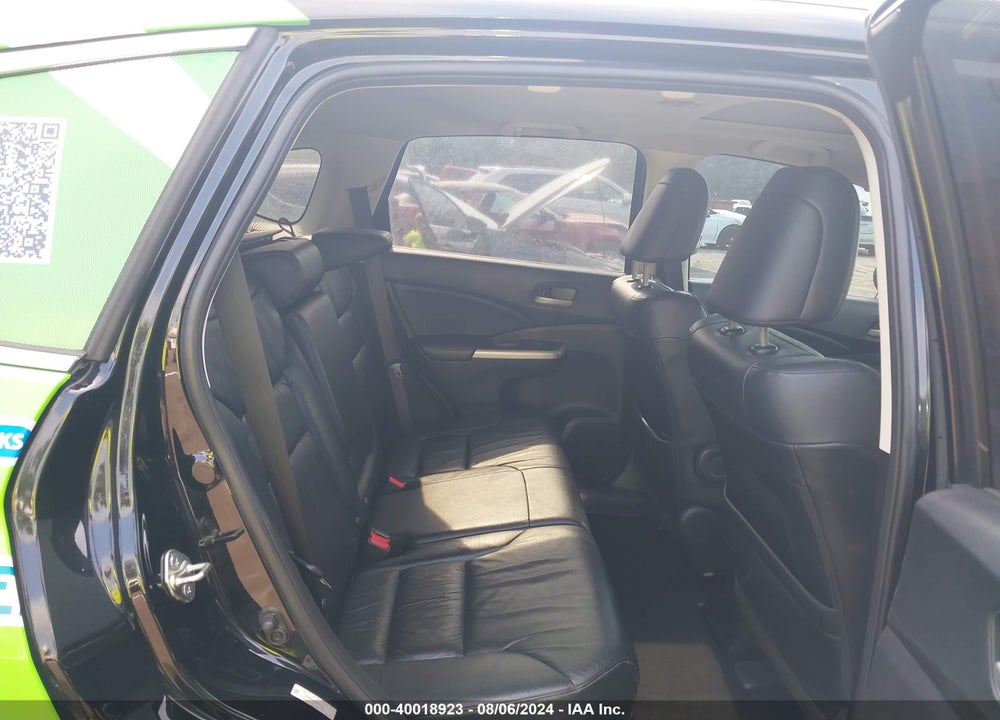 2014 HONDA CR-V EX-L VIN: 2HKRM4H78EH646899