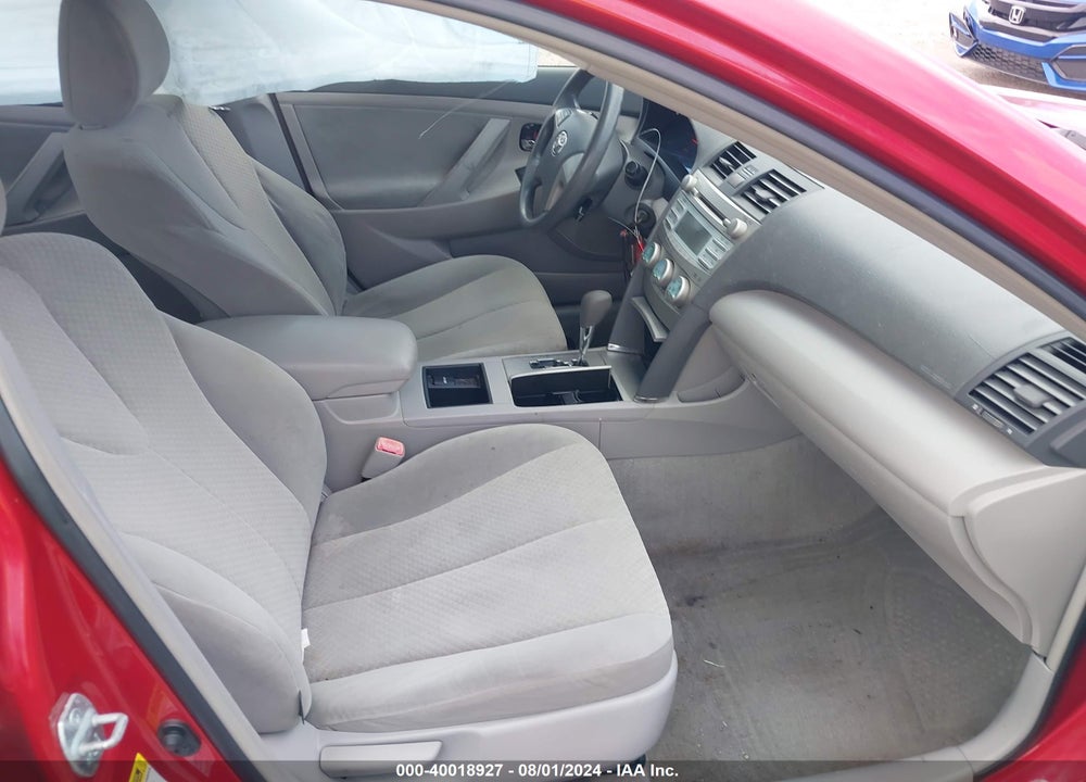 2008 TOYOTA CAMRY LE VIN: 4T1BE46K08U210446