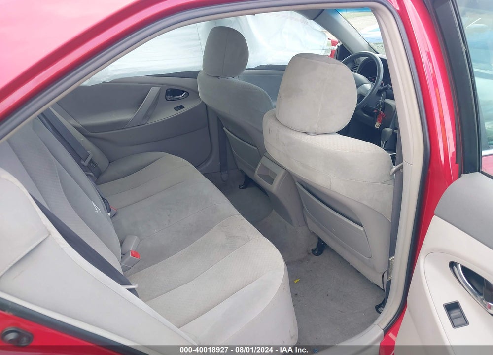 2008 TOYOTA CAMRY LE VIN: 4T1BE46K08U210446