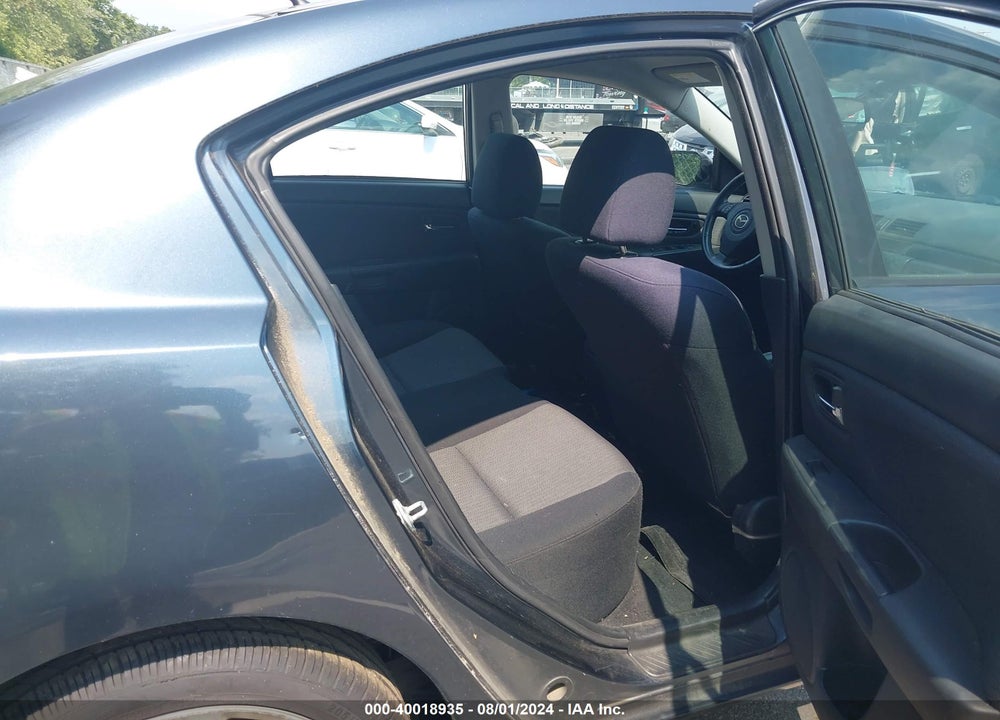 2009 MAZDA 3 I VIN: JM1BK32G191212461