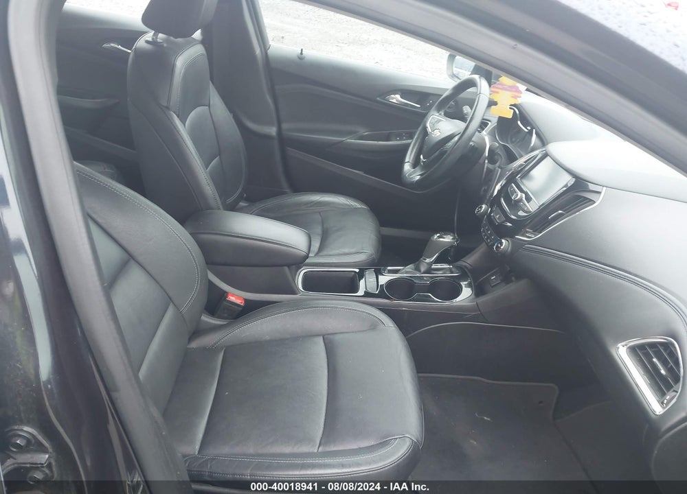2016 CHEVROLET CRUZE PREMIER AUTO VIN: 1G1BG5SM4G7272000