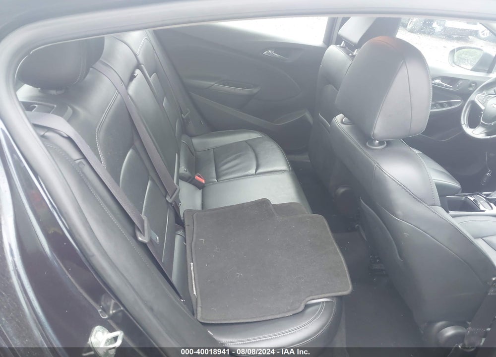 2016 CHEVROLET CRUZE PREMIER AUTO VIN: 1G1BG5SM4G7272000
