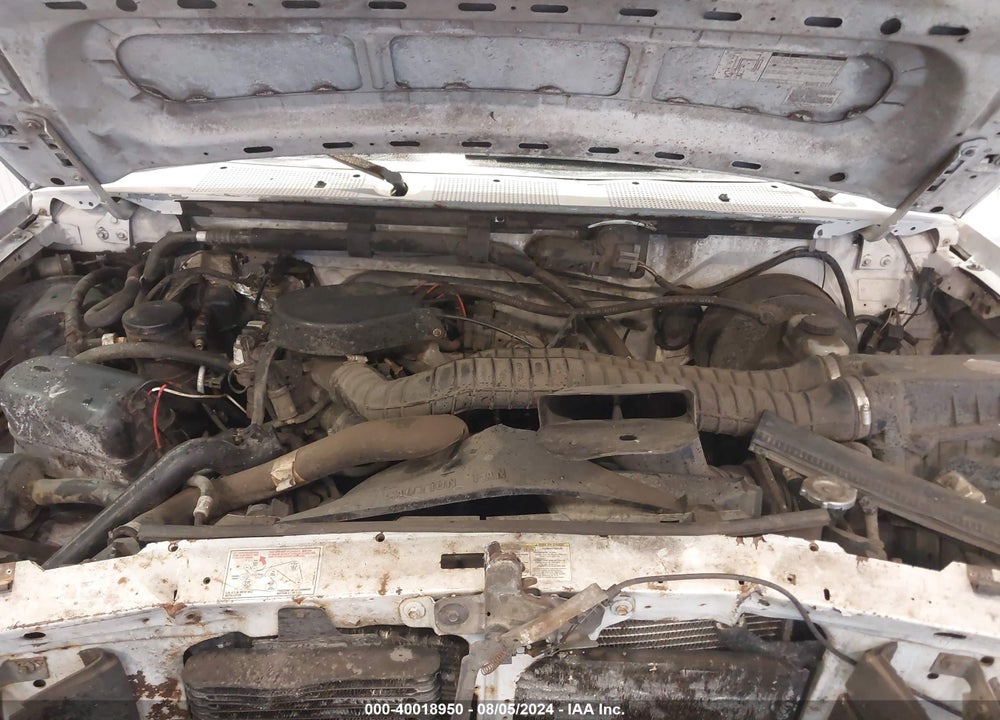 1997 FORD F-250 XL VIN: 3FTHF25H9VMA54218