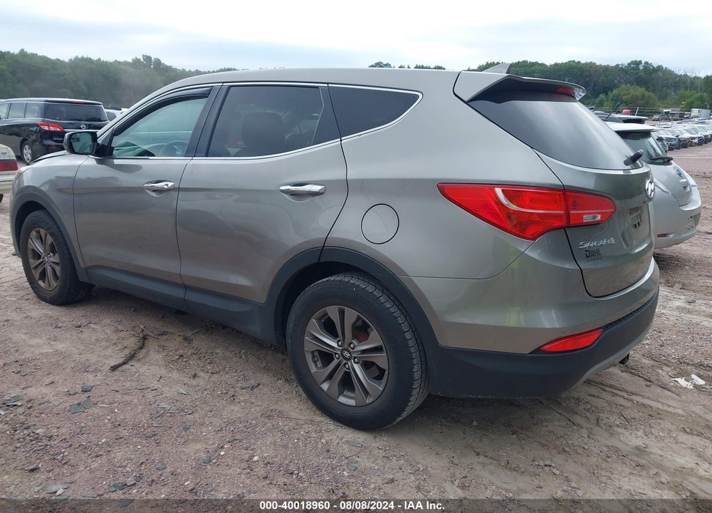 2015 HYUNDAI SANTA FE SPORT 2.4L VIN: 5XYZTDLB3FG253254