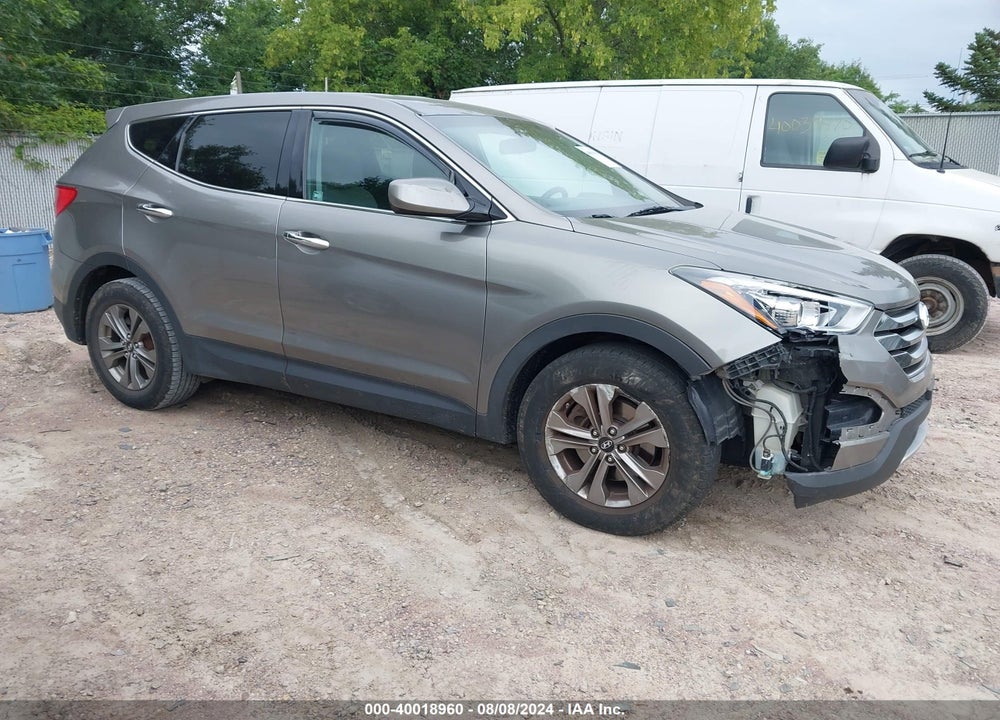 2015 HYUNDAI SANTA FE SPORT 2.4L VIN: 5XYZTDLB3FG253254