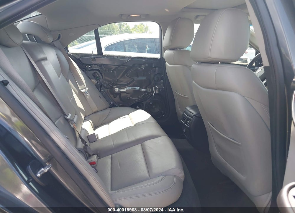 2015 CADILLAC ATS LUXURY VIN: 1G6AH5SX4F0104524