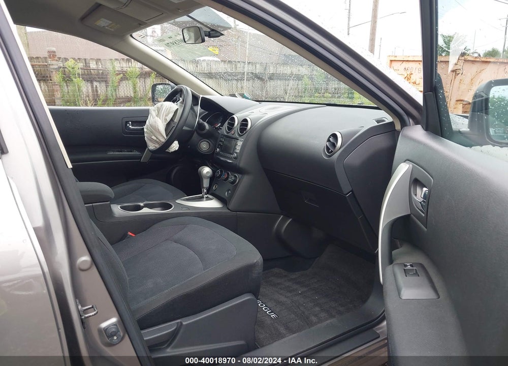 2013 NISSAN ROGUE VIN: JN8AS5MV8DW662630