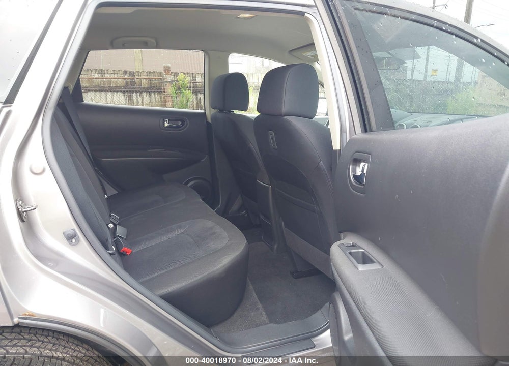 2013 NISSAN ROGUE VIN: JN8AS5MV8DW662630