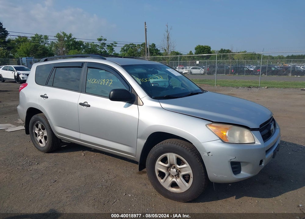 2012 TOYOTA RAV4 VIN: 2T3JF4DV5CW218130