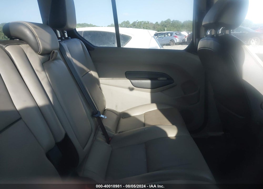 2016 FORD TRANSIT CONNECT XLT VIN: NM0GE9F78G1236213