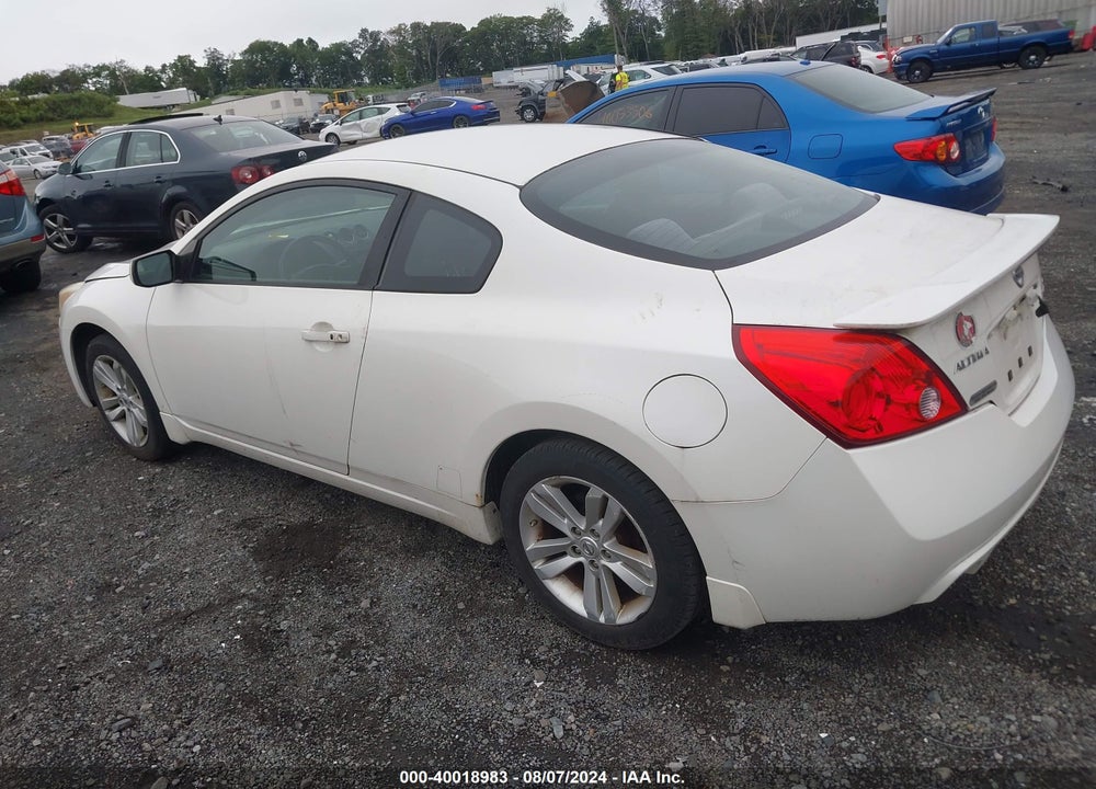 2012 NISSAN ALTIMA 2.5 S VIN: 1N4AL2EP5CC114713