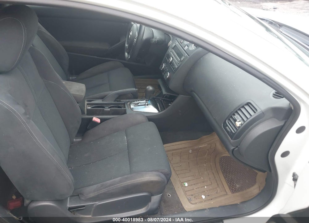 2012 NISSAN ALTIMA 2.5 S VIN: 1N4AL2EP5CC114713