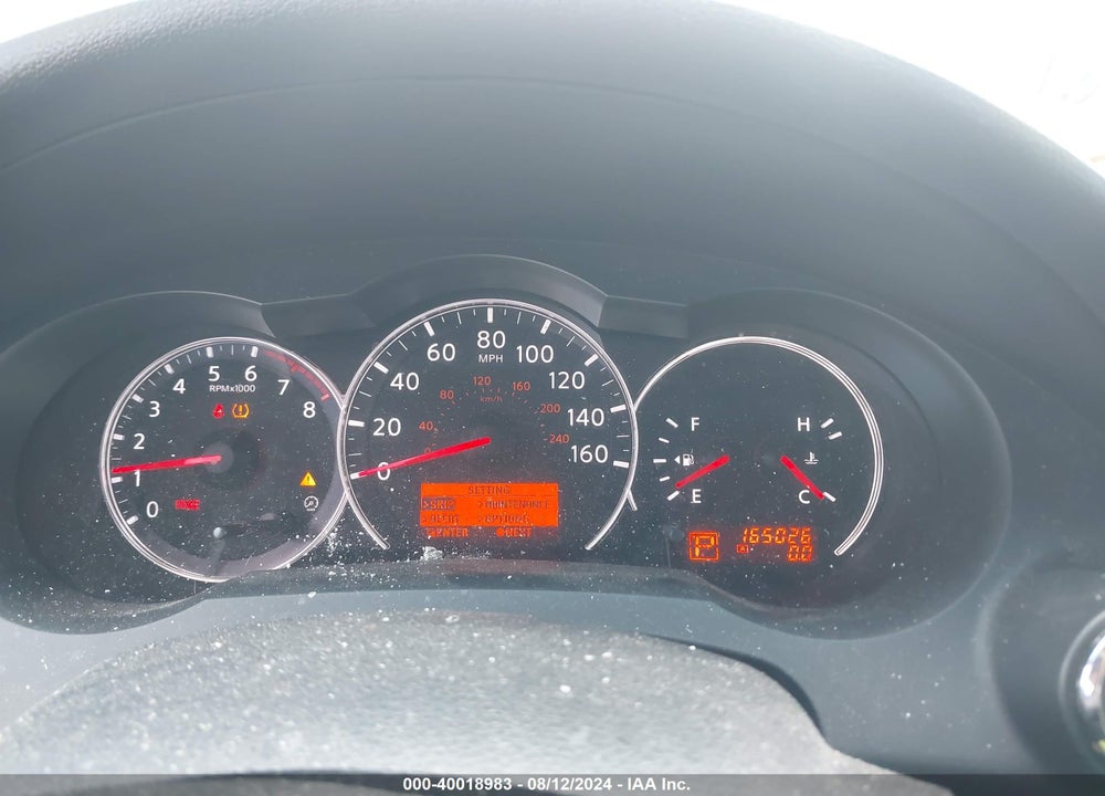 2012 NISSAN ALTIMA 2.5 S VIN: 1N4AL2EP5CC114713