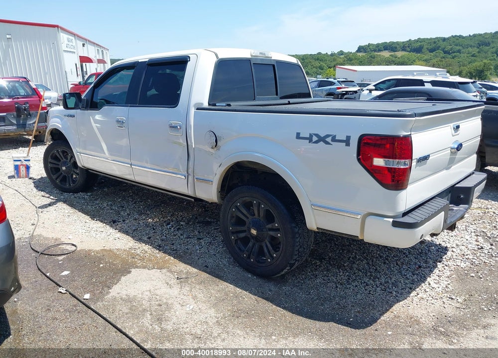 2013 FORD F-150 PLATINUM VIN: 1FTFW1EF8DFD26174