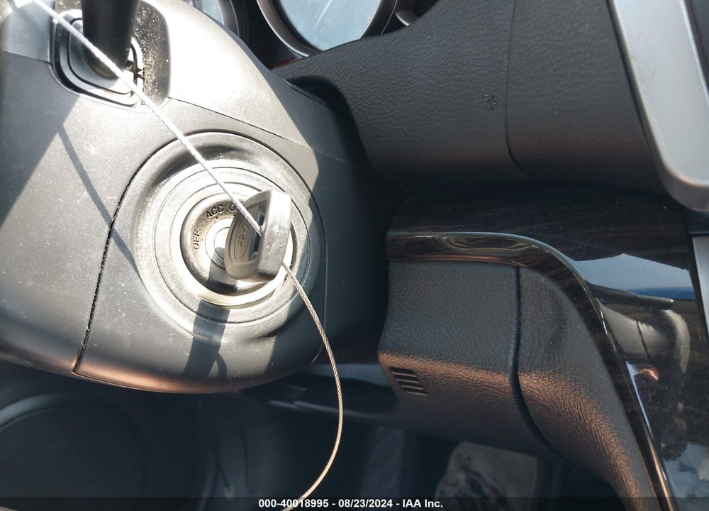 2012 MAZDA 6 I TOURING VIN: 1YVHZ8DHXC5M24505