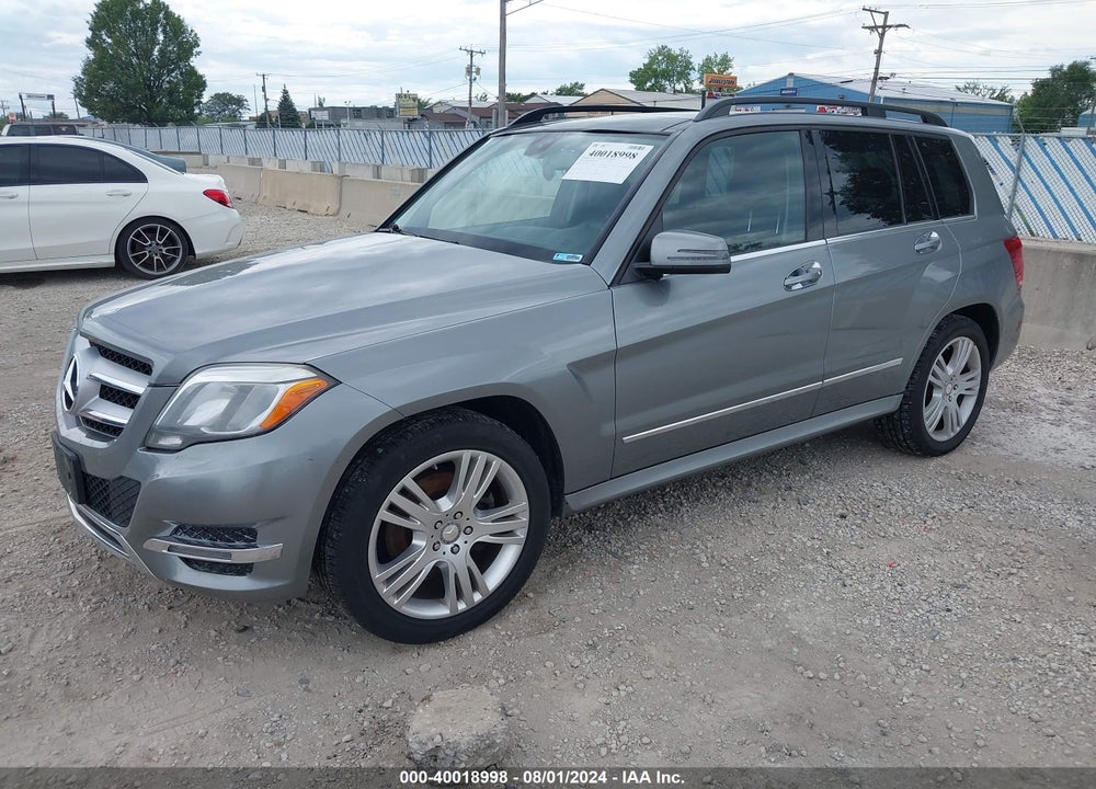2013 MERCEDES-BENZ GLK 350 4MATIC VIN: WDCGG8JB4DG139385