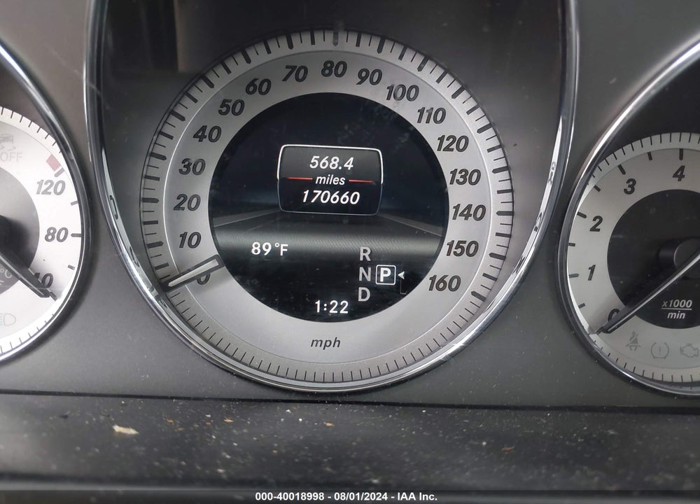 2013 MERCEDES-BENZ GLK 350 4MATIC VIN: WDCGG8JB4DG139385