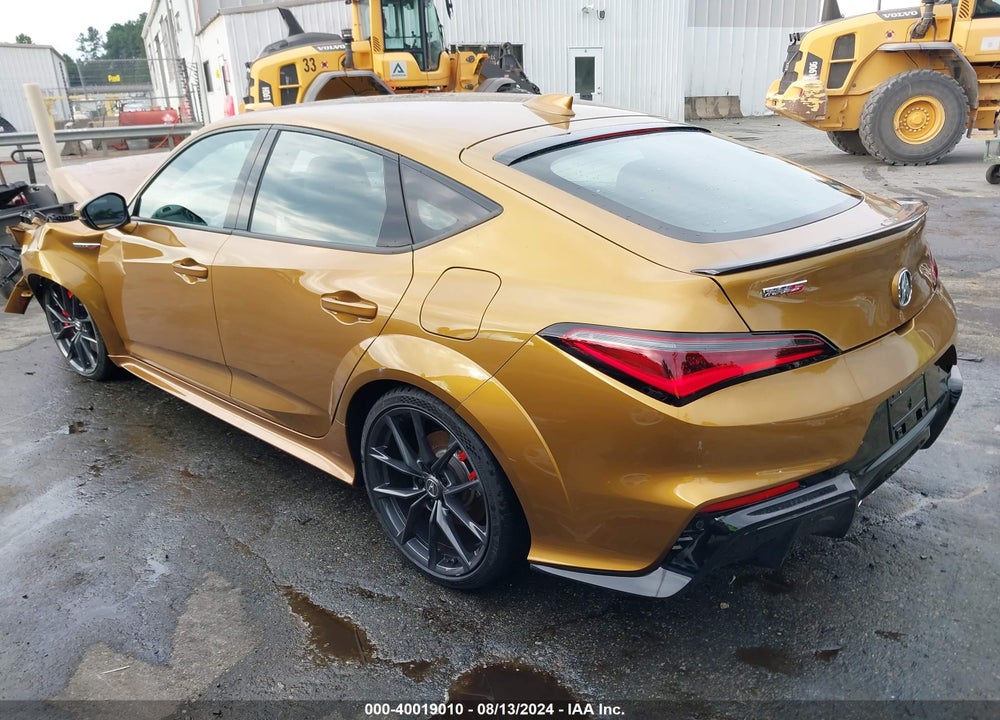 2024 ACURA INTEGRA TYPE S VIN: 19UDE5G92RA002152