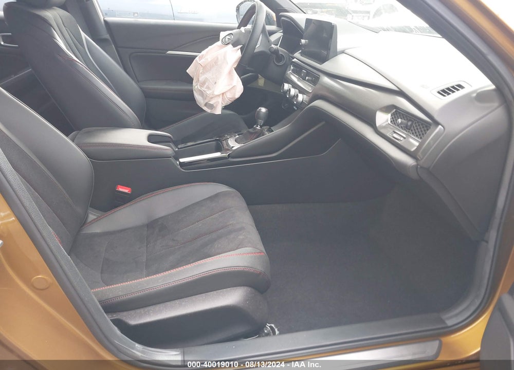 2024 ACURA INTEGRA TYPE S VIN: 19UDE5G92RA002152