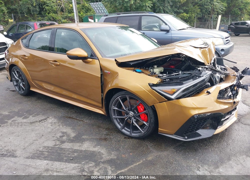 2024 ACURA INTEGRA TYPE S VIN: 19UDE5G92RA002152