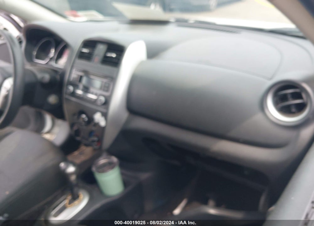 2016 NISSAN VERSA 1.6 S/1.6 S+/1.6 SL/1.6 SV VIN: 3N1CN7APXGL859860