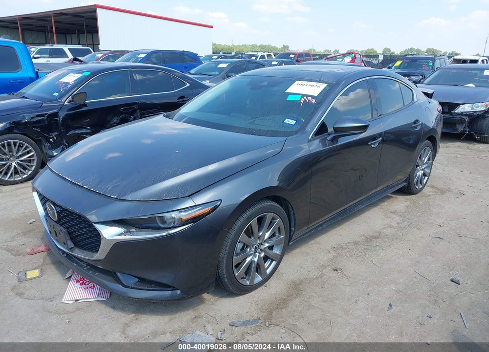 2020 MAZDA 3 PREMIUM PACKAGE VIN: 3MZBPAEM2LM132553