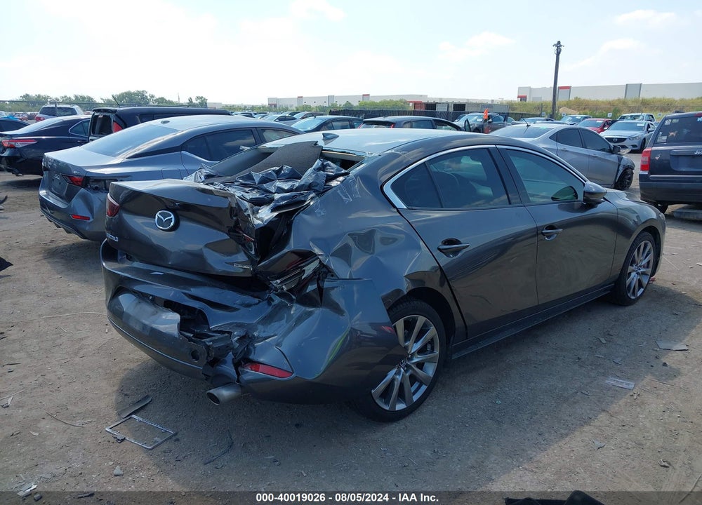 2020 MAZDA 3 PREMIUM PACKAGE VIN: 3MZBPAEM2LM132553