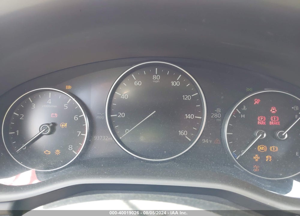 2020 MAZDA 3 PREMIUM PACKAGE VIN: 3MZBPAEM2LM132553