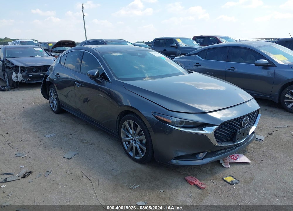 2020 MAZDA 3 PREMIUM PACKAGE VIN: 3MZBPAEM2LM132553