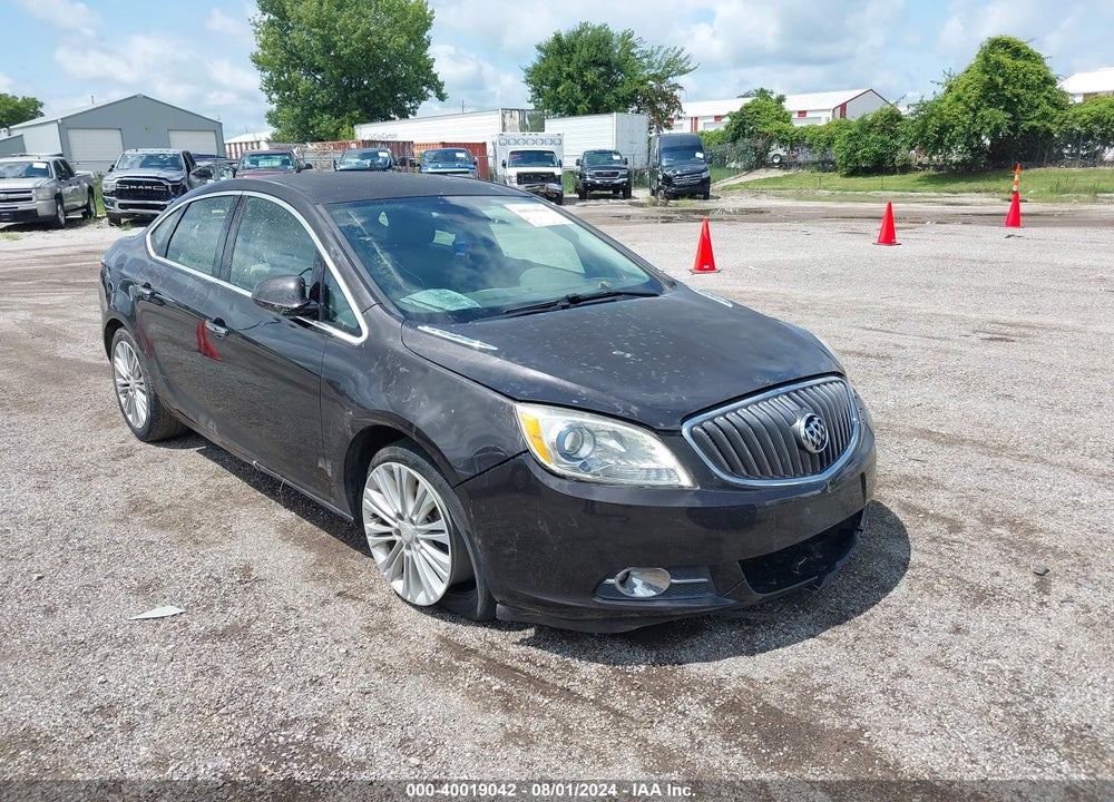 2013 BUICK VERANO CONVENIENCE GROUP VIN: 1G4PR5SK8D4245638