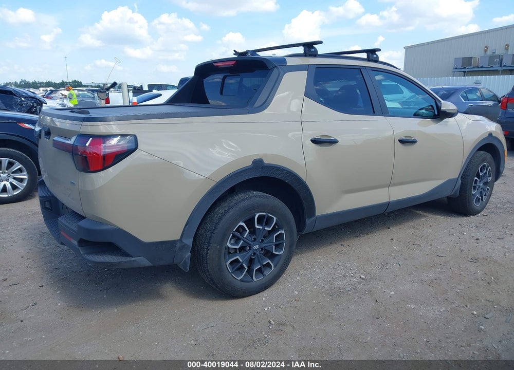 2023 HYUNDAI SANTA CRUZ SEL VIN: 5NTJCDAE0PH049498