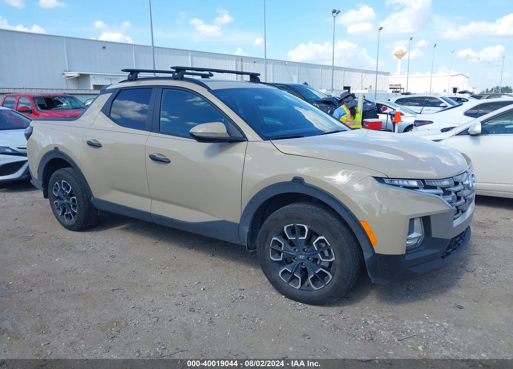 2023 HYUNDAI SANTA CRUZ SEL VIN: 5NTJCDAE0PH049498