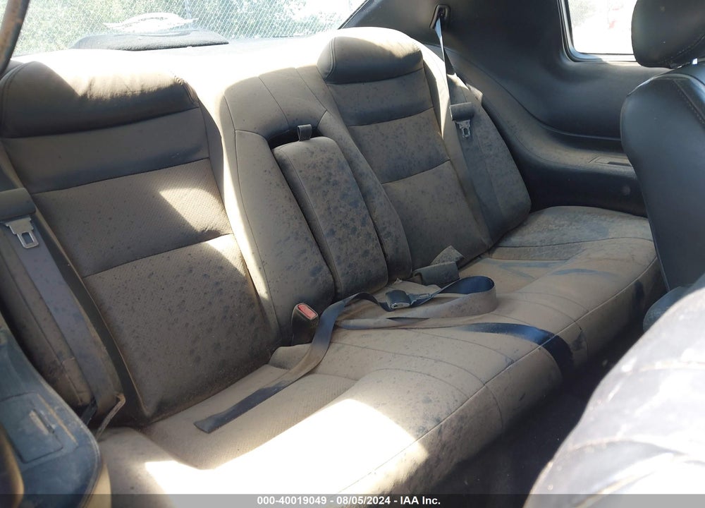 1999 CADILLAC ELDORADO TOURING VIN: 1G6ET1290XU603700