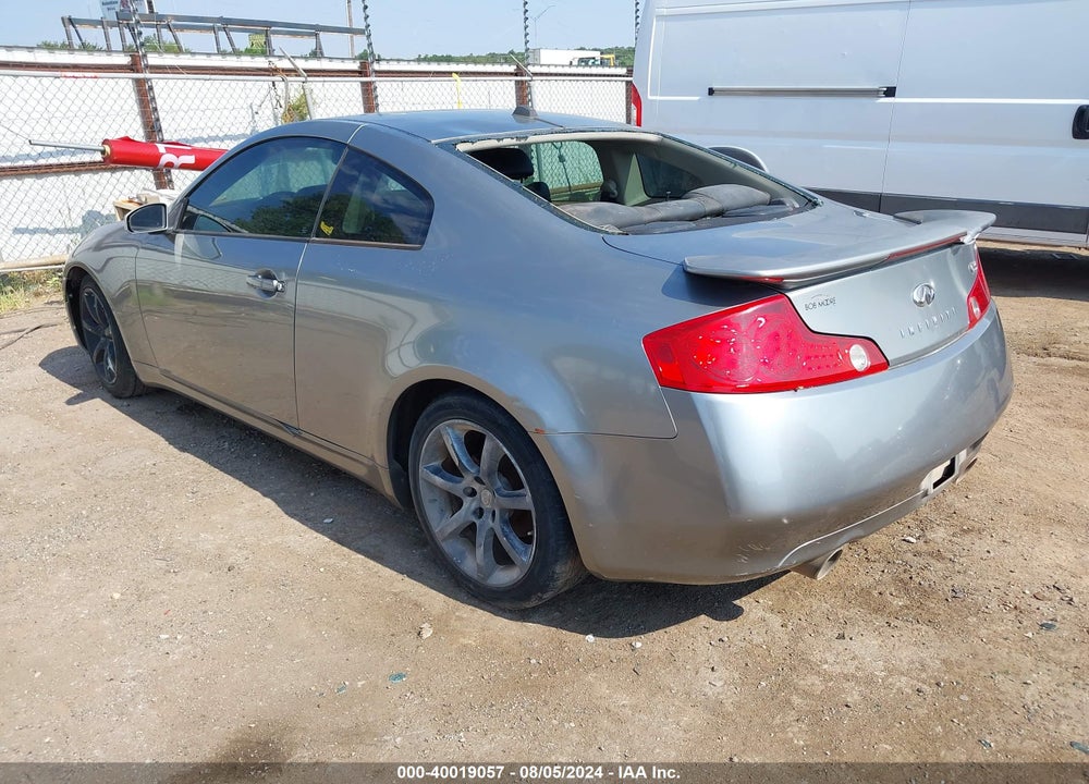 2004 INFINITI G35 VIN: JNKCV54EX4M309781