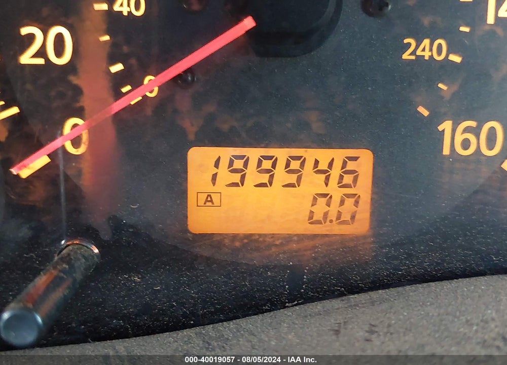 2004 INFINITI G35 VIN: JNKCV54EX4M309781