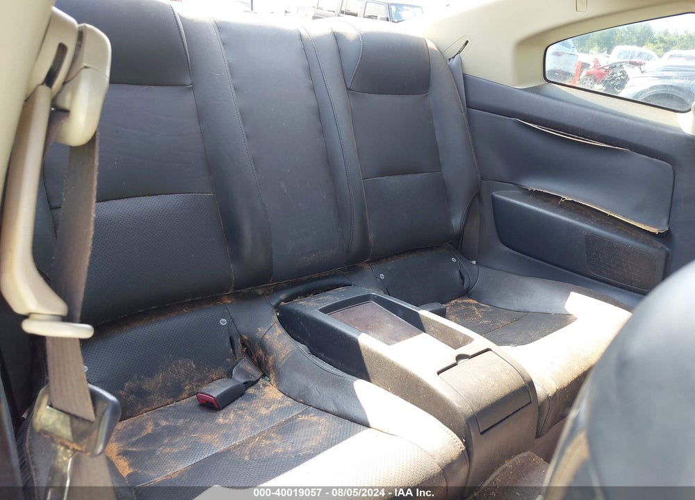 2004 INFINITI G35 VIN: JNKCV54EX4M309781