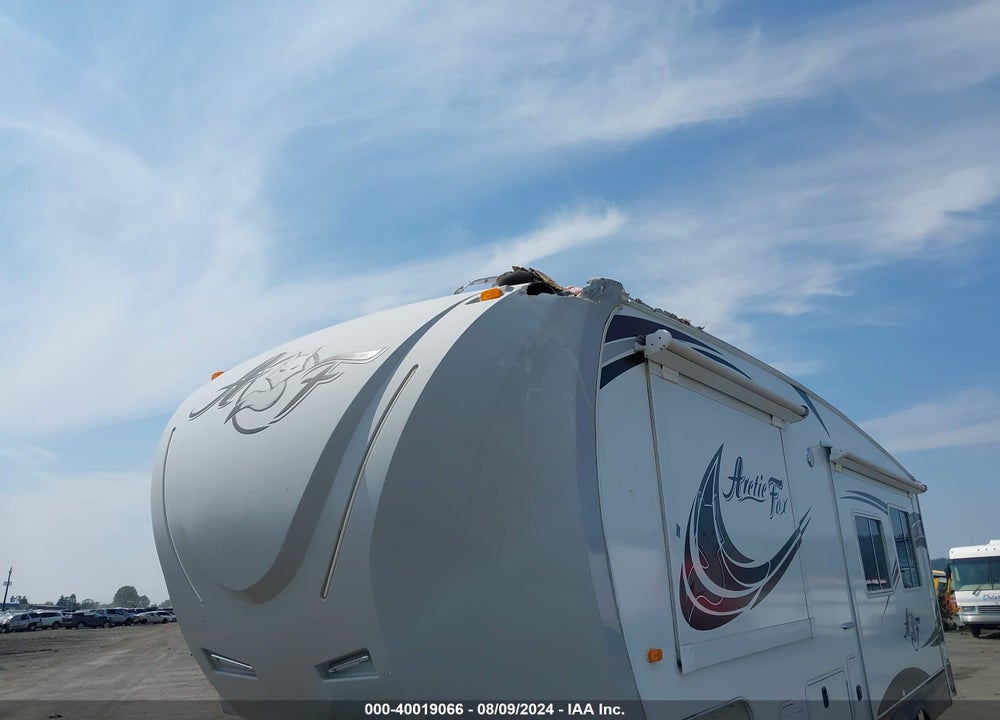 2019 NORTHWOOD ARCTIC FOX VIN: 4N15L2724K0149970