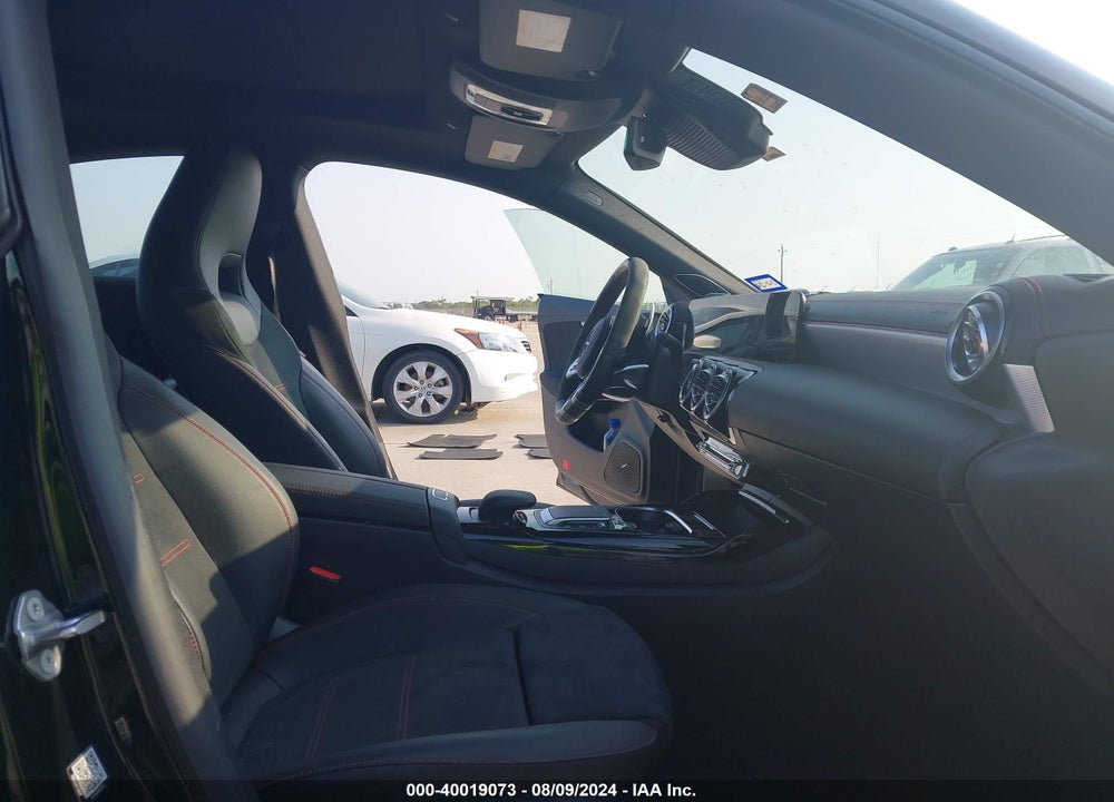 2022 MERCEDES-BENZ AMG CLA 45 4MATIC VIN: W1K5J5DB6NN268336
