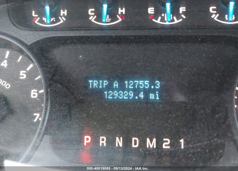 2014 FORD F-150 XL VIN: 1FTNF1EF6EKD07577