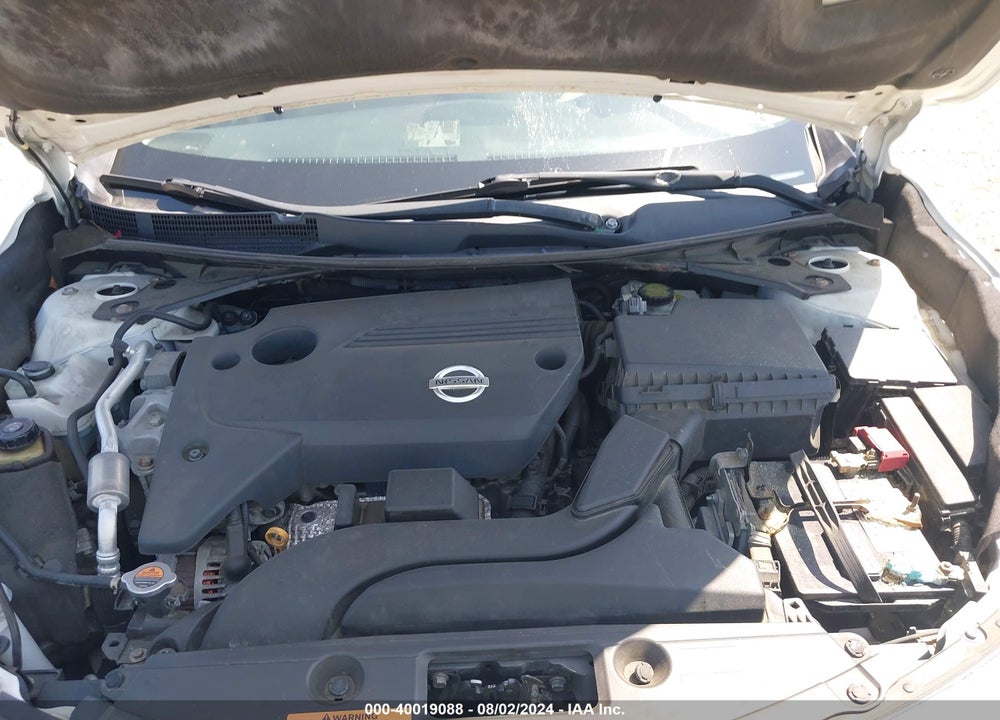 2013 NISSAN ALTIMA 2.5 S VIN: 1N4AL3AP0DC241351