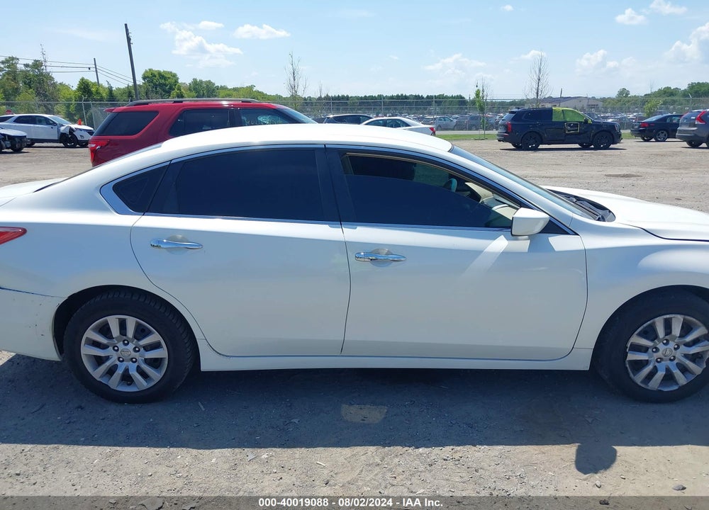 2013 NISSAN ALTIMA 2.5 S VIN: 1N4AL3AP0DC241351
