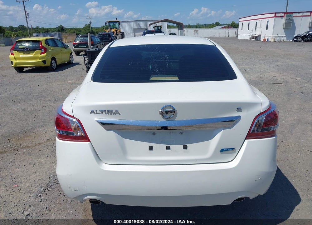 2013 NISSAN ALTIMA 2.5 S VIN: 1N4AL3AP0DC241351