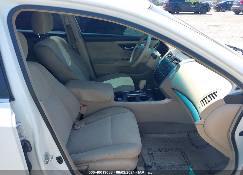 2013 NISSAN ALTIMA 2.5 S VIN: 1N4AL3AP0DC241351
