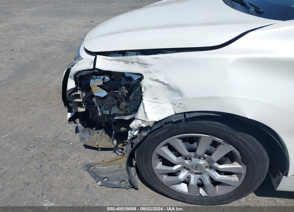 2013 NISSAN ALTIMA 2.5 S VIN: 1N4AL3AP0DC241351
