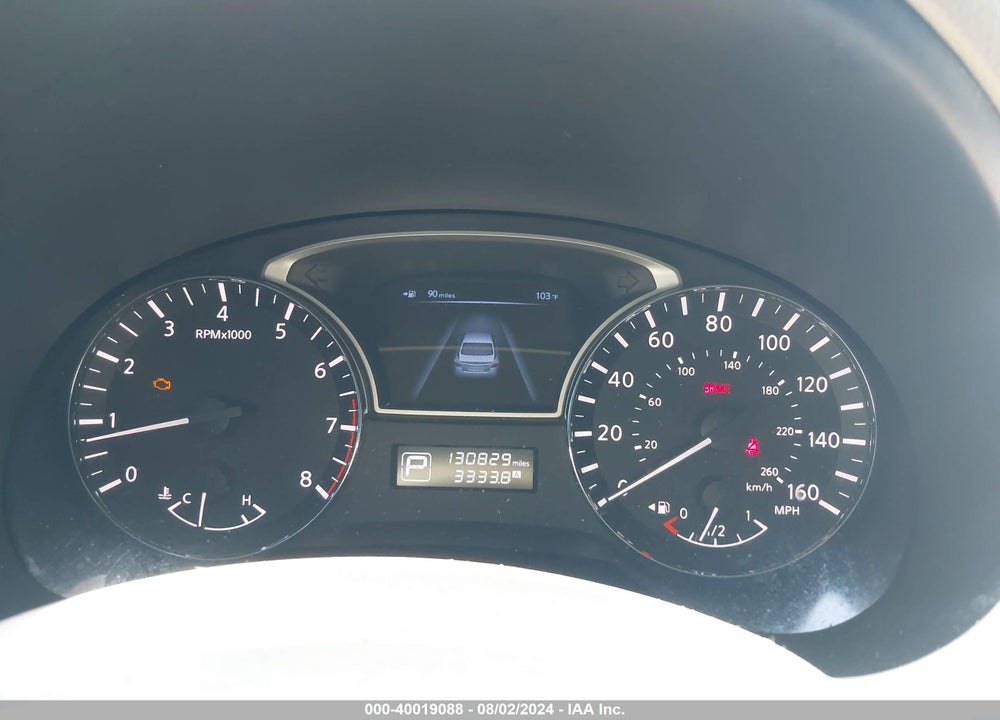 2013 NISSAN ALTIMA 2.5 S VIN: 1N4AL3AP0DC241351