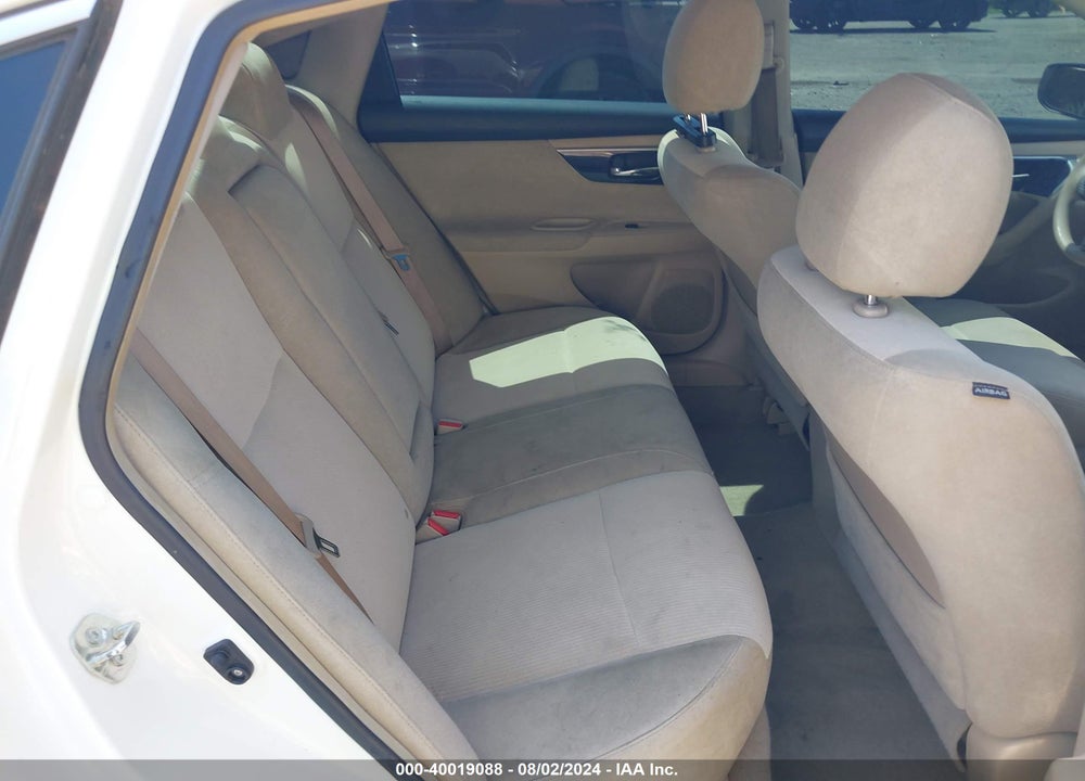 2013 NISSAN ALTIMA 2.5 S VIN: 1N4AL3AP0DC241351