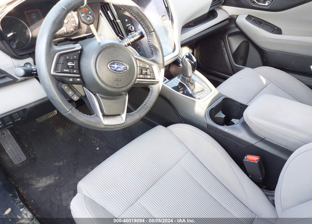 2020 SUBARU LEGACY PREMIUM VIN: 4S3BWAC6XL3021051